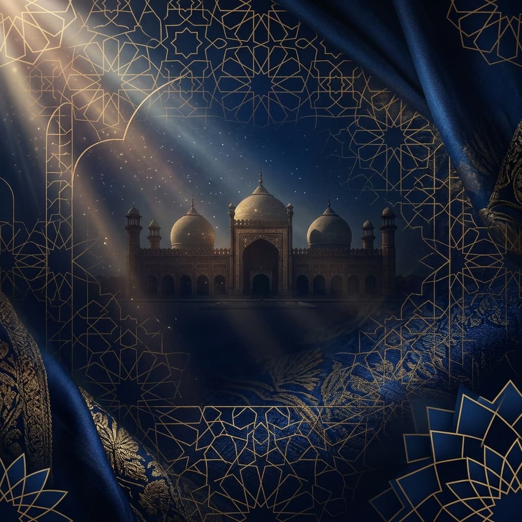 ZAMZAM hero background