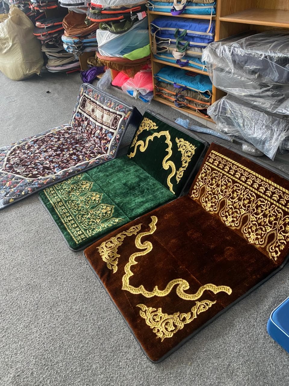 Jaiy Namaz (Prayer Mats)